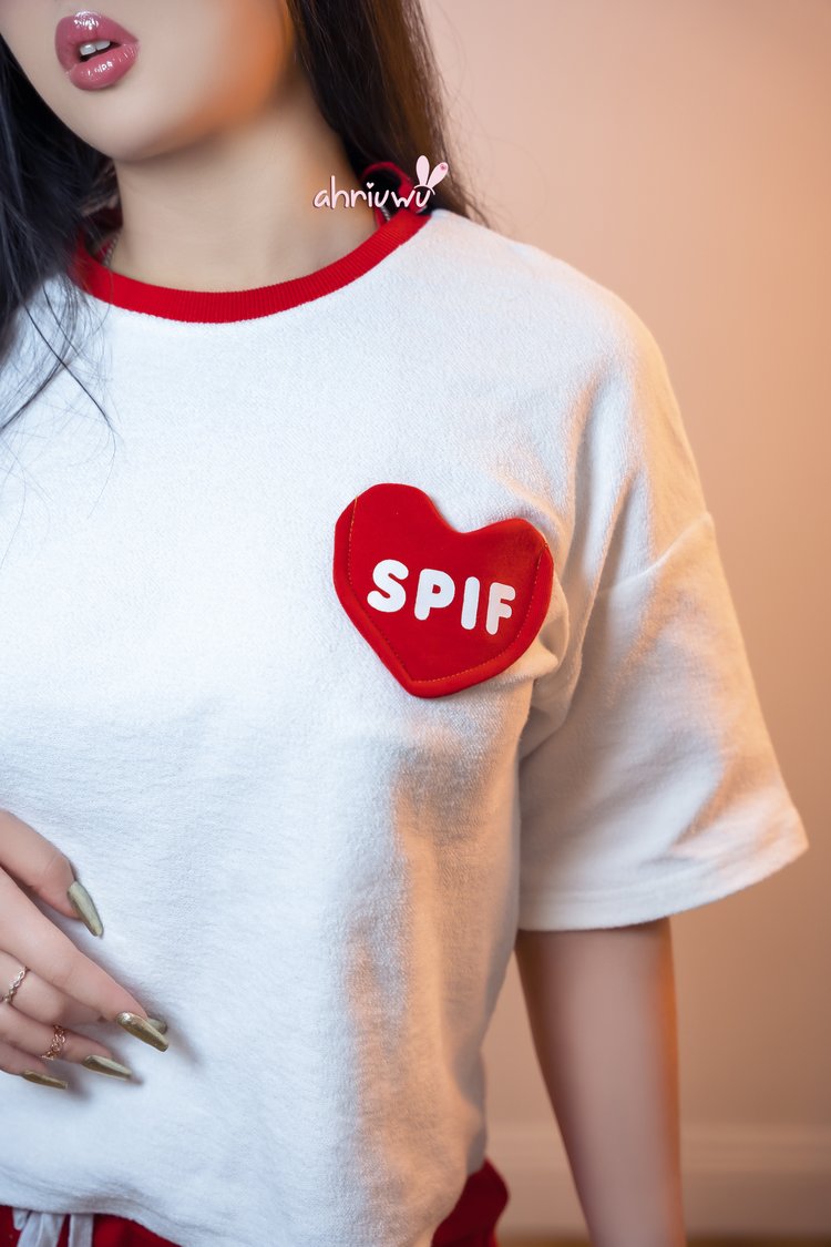 SPIF Baby Crop Top