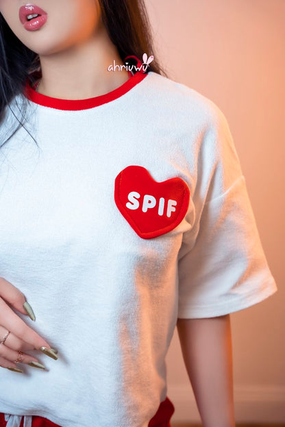 SPIF Baby Crop Top