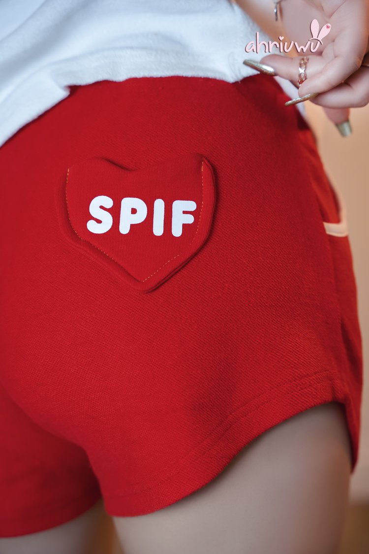 SPIF Baby Lounge Shorts