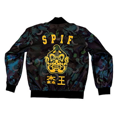 ONI SAVAGE Bomber Jacket