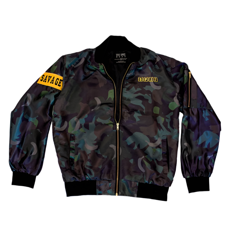 ONI SAVAGE Bomber Jacket