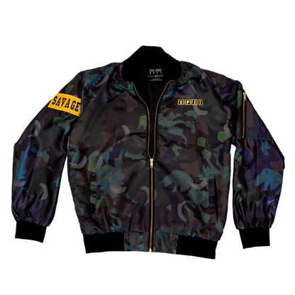 ONI SAVAGE Bomber Jacket