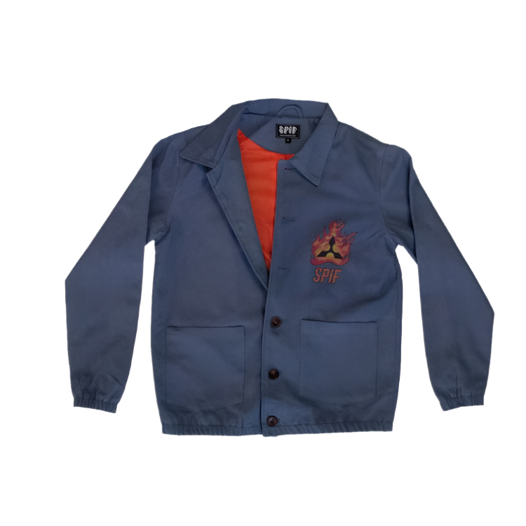 RETRIBUTION Canvas Jacket