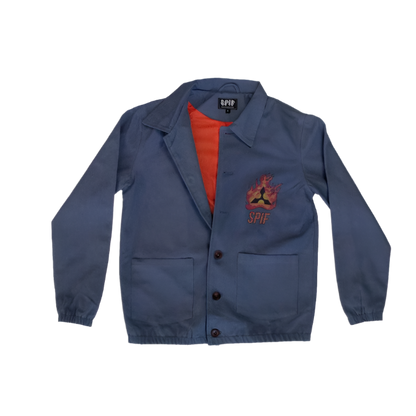 RETRIBUTION Canvas Jacket