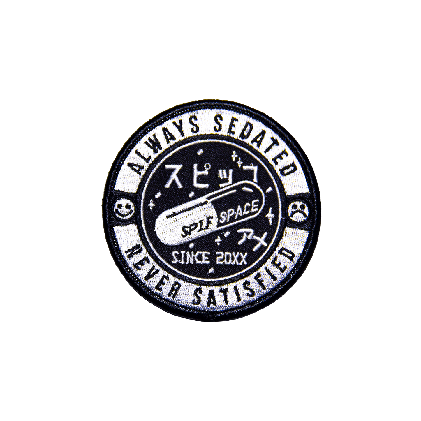 CANDY PATCH (Hook backing)