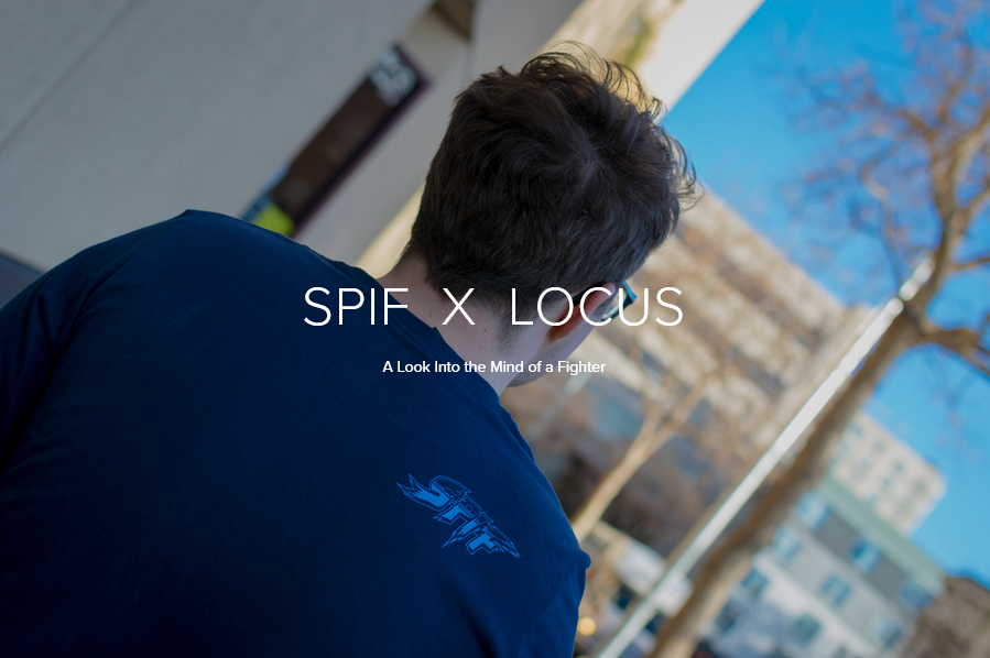 SPIF X LOCUS