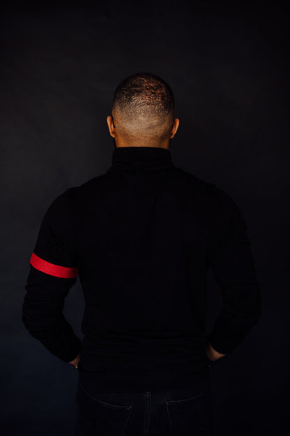 GEOSTIGMA Turtleneck