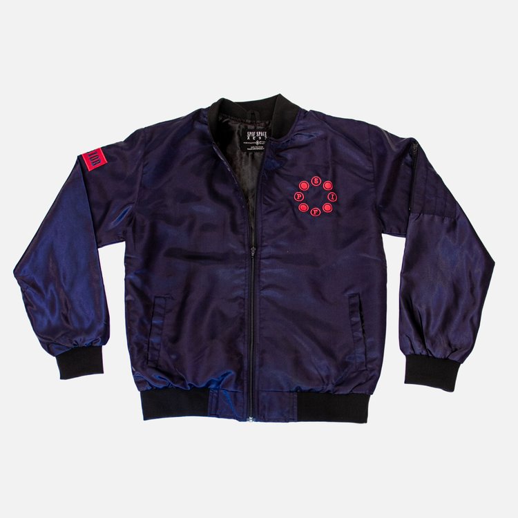 ONI WARRIOR Bomber Jacket