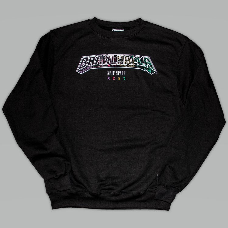 SPIF | BRAWLHALLA LEGENDS CREWNECK