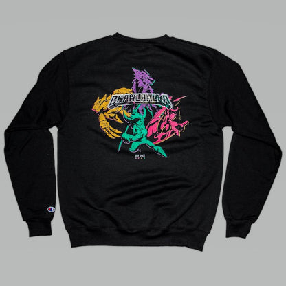 SPIF | BRAWLHALLA LEGENDS CREWNECK