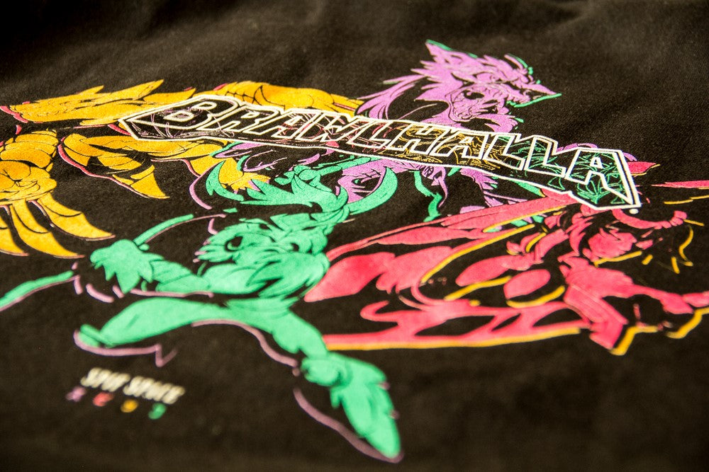 SPIF | BRAWLHALLA LEGENDS CREWNECK