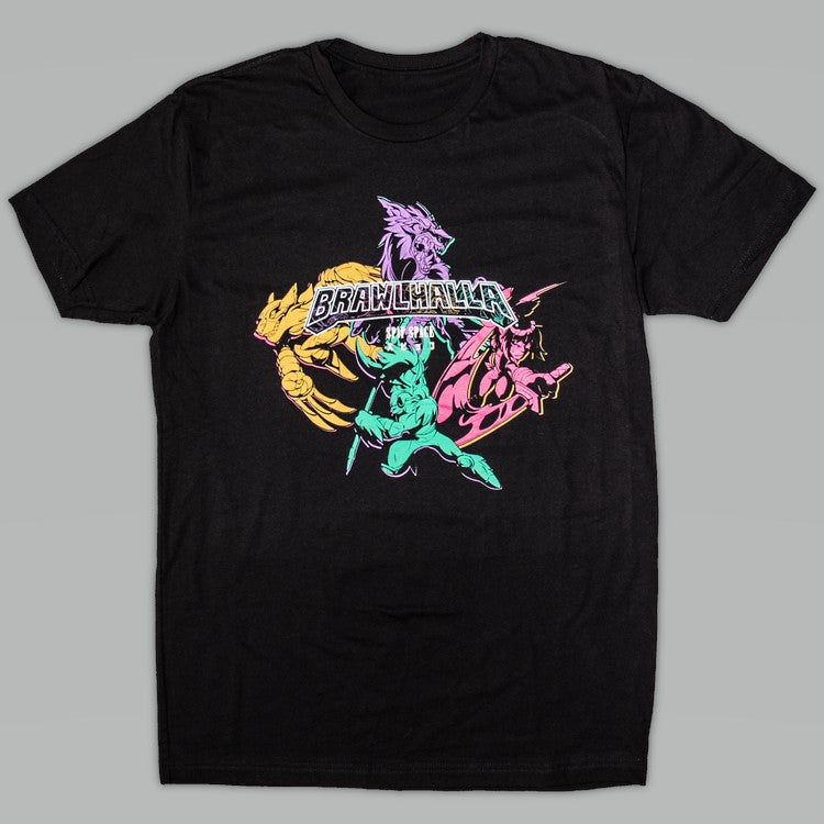 SPIF | BRAWLHALLA LEGENDS TEE