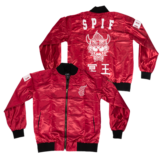 ONI BOSS Bomber Jacket