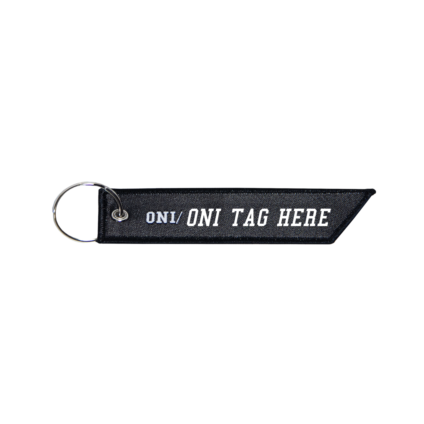 ONI BLACK FLIGHT TAG