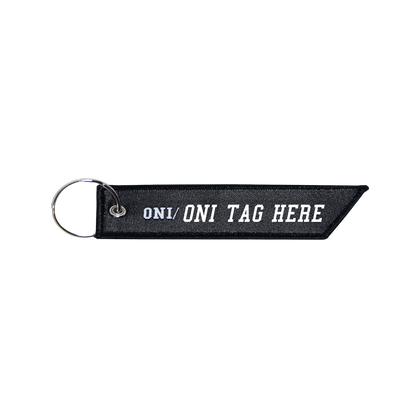 ONI BLACK FLIGHT TAG