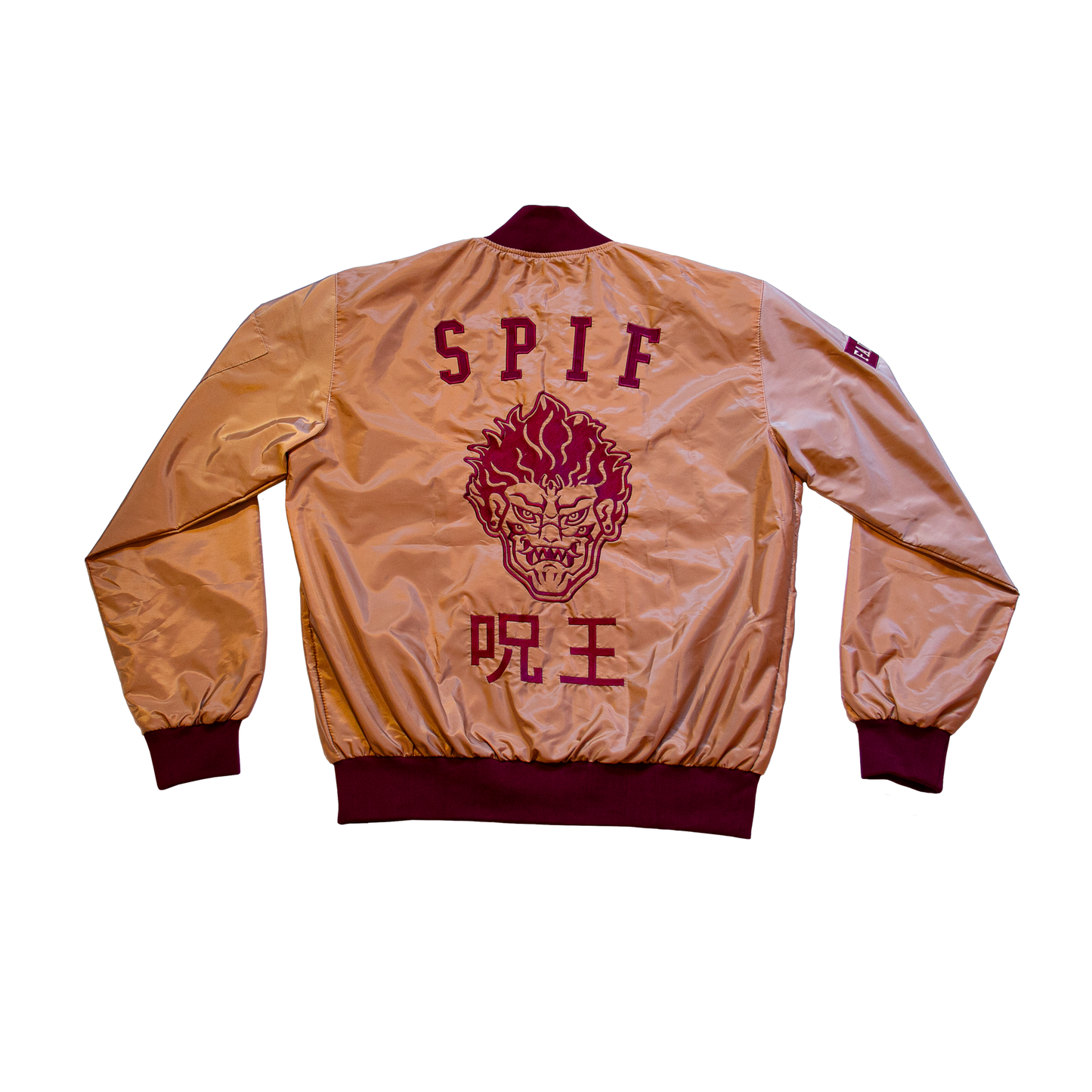 ONI FALLEN Bomber Jacket