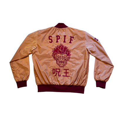 ONI FALLEN Bomber Jacket