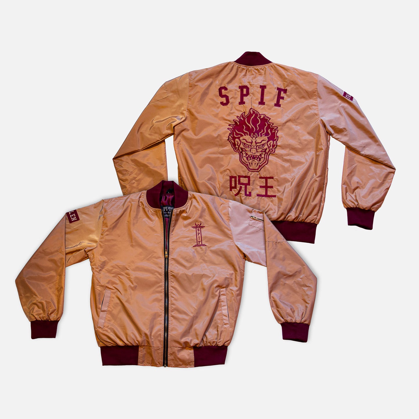 ONI FALLEN Bomber Jacket