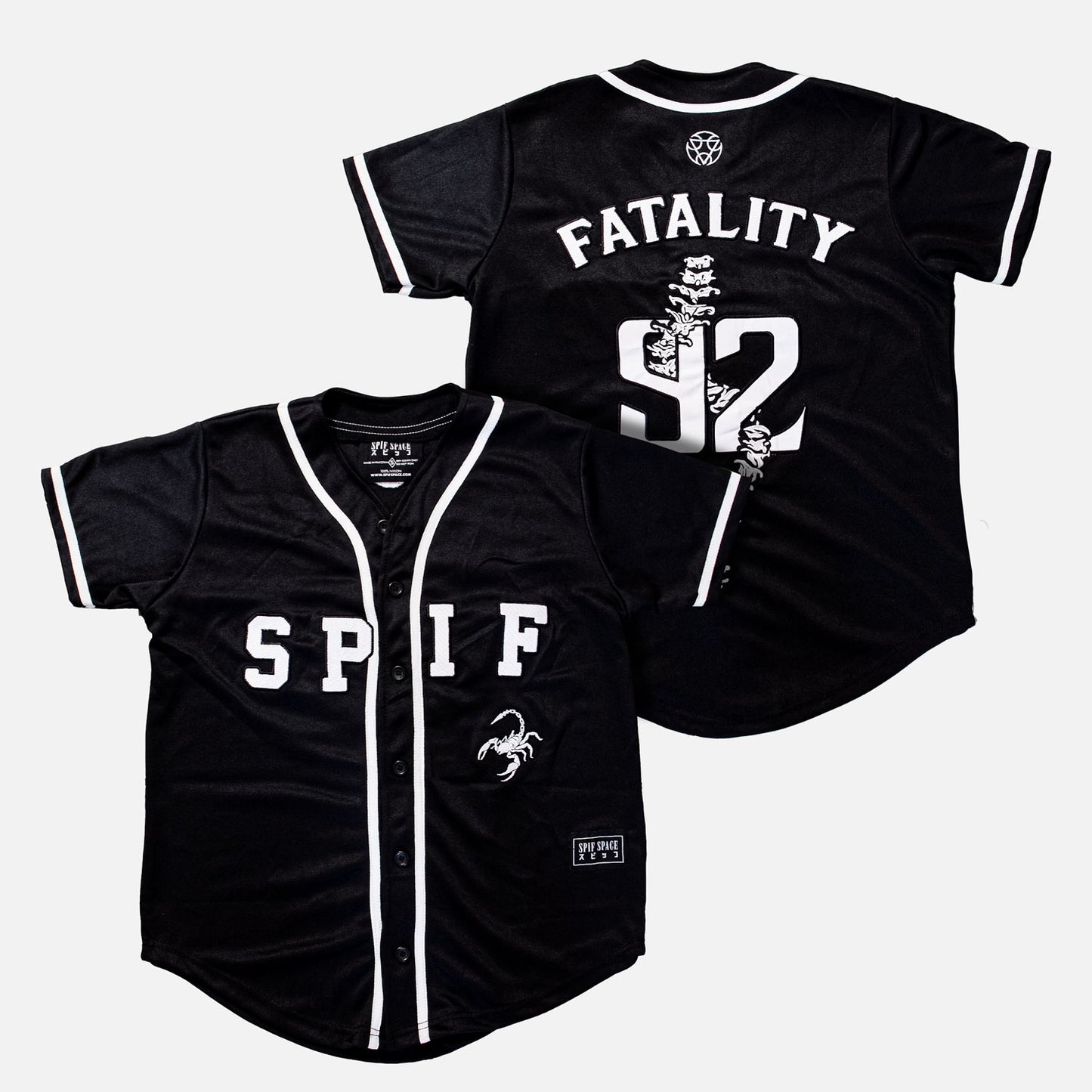 FATALITY Jersey