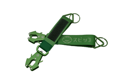 SPIF X SLIPPI KEYSTRAP (PRE-ORDER)