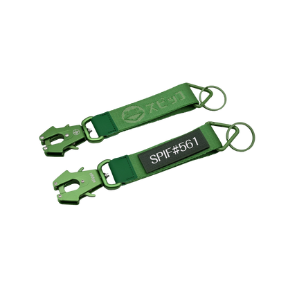 SPIF X SLIPPI KEYSTRAP (PRE-ORDER)