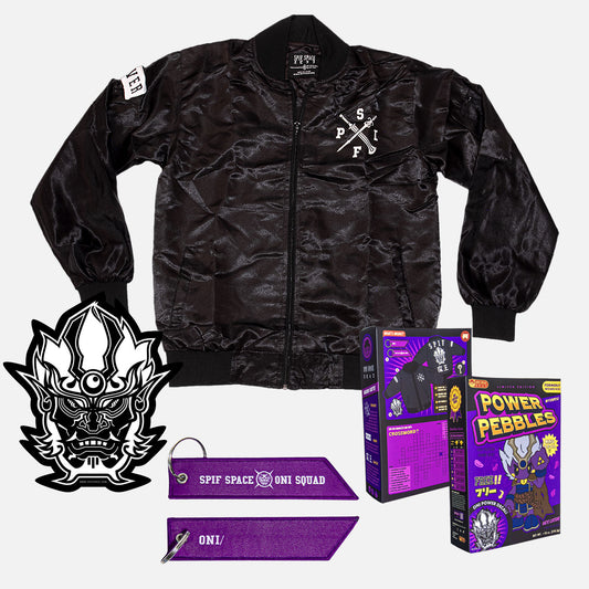 ONI POWER Bomber Jacket