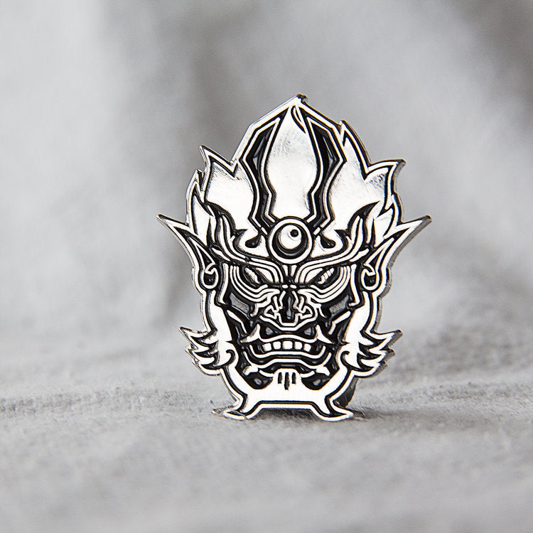 ONI POWER Enamel Pin