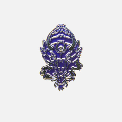 ONI RAVAGER Enamel Pin