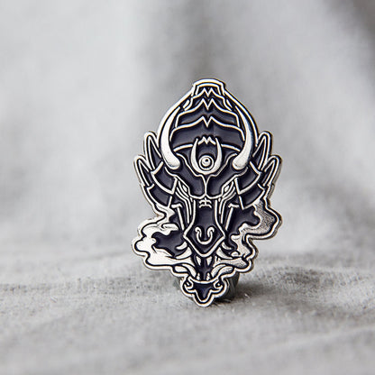 ONI RAVAGER Enamel Pin