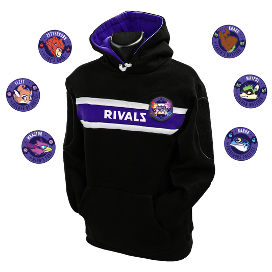 RIVALS OF AETHER II X SPIF HOODIE (PRE-ORDER)