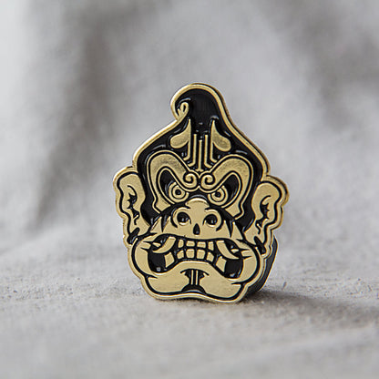 ONI SAVAGE Enamel Pin