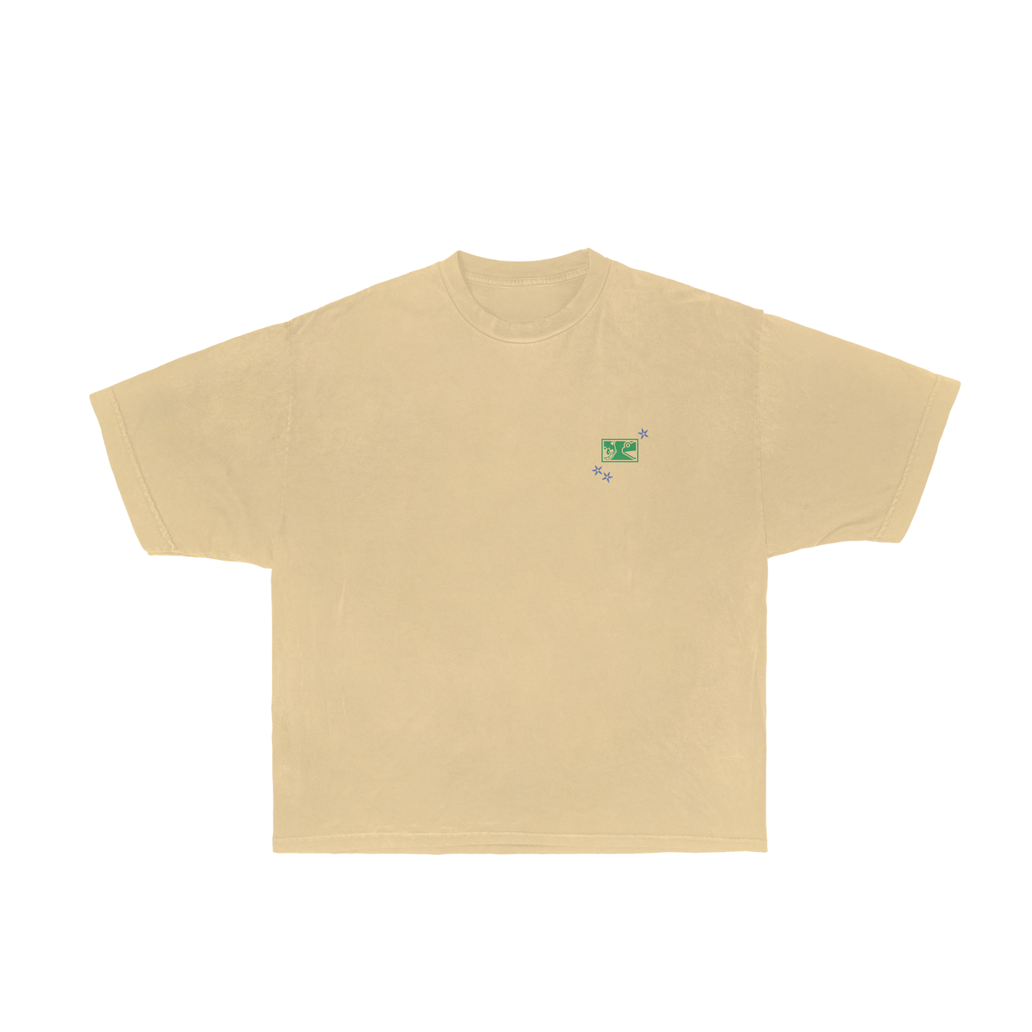 SPIF X SLIPPI BOXY TEE (PRE-ORDER)