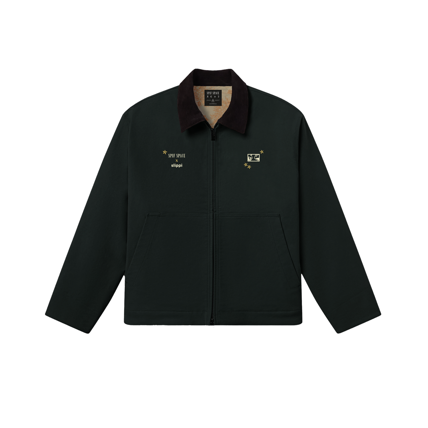 SPIF X SLIPPI WORK JACKET (PRE-ORDER)