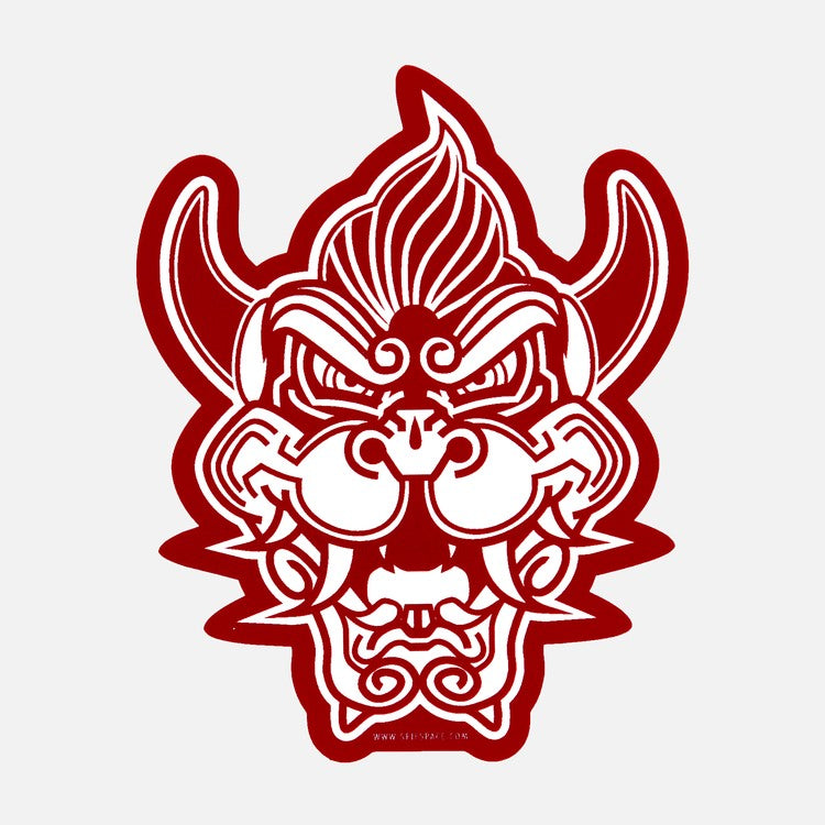 ONI BOSS Sticker