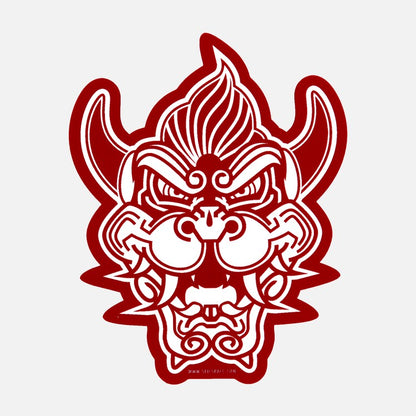 ONI BOSS Sticker