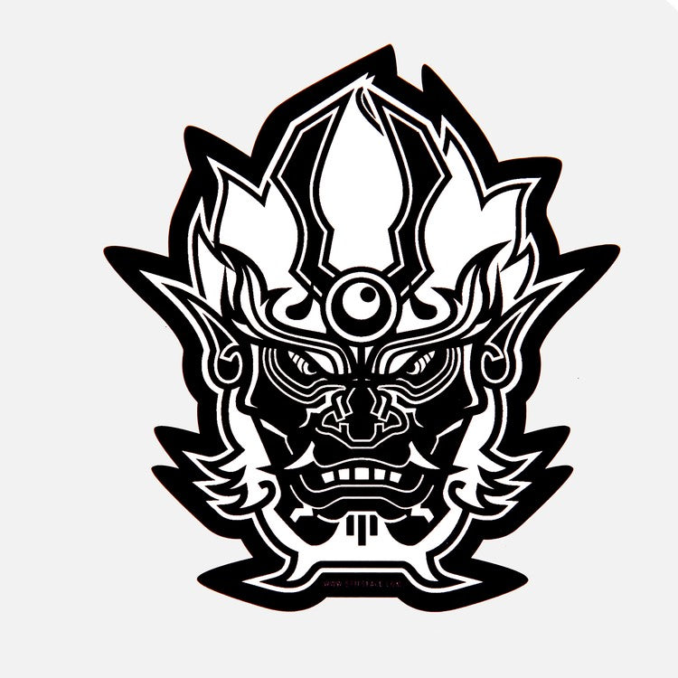 ONI POWER Sticker