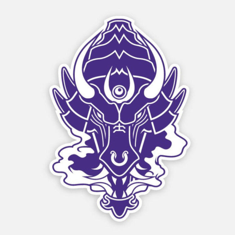 ONI RAVAGER Sticker