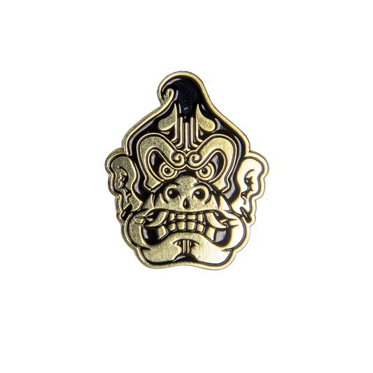 ONI SAVAGE Enamel Pin