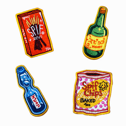 SNACK PATCH PACK