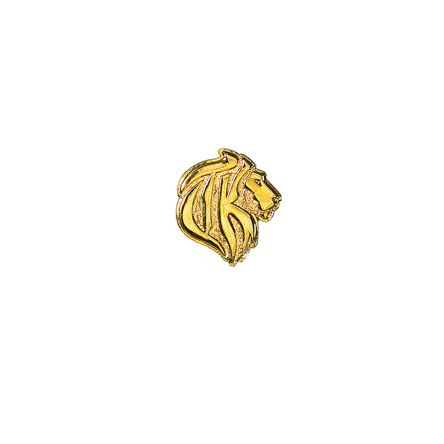 TK Logo Enamel Pin