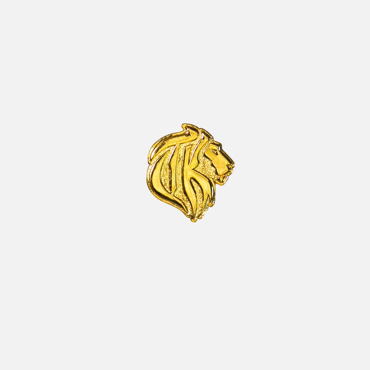 TK Logo Enamel Pin