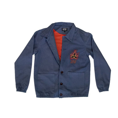 RETRIBUTION Canvas Jacket