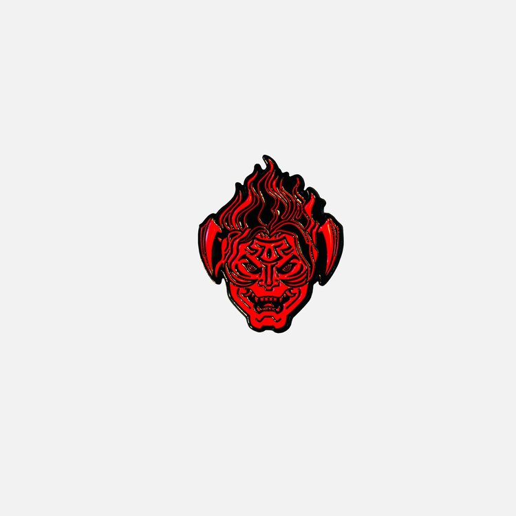 ONI WRATH Enamel Pin