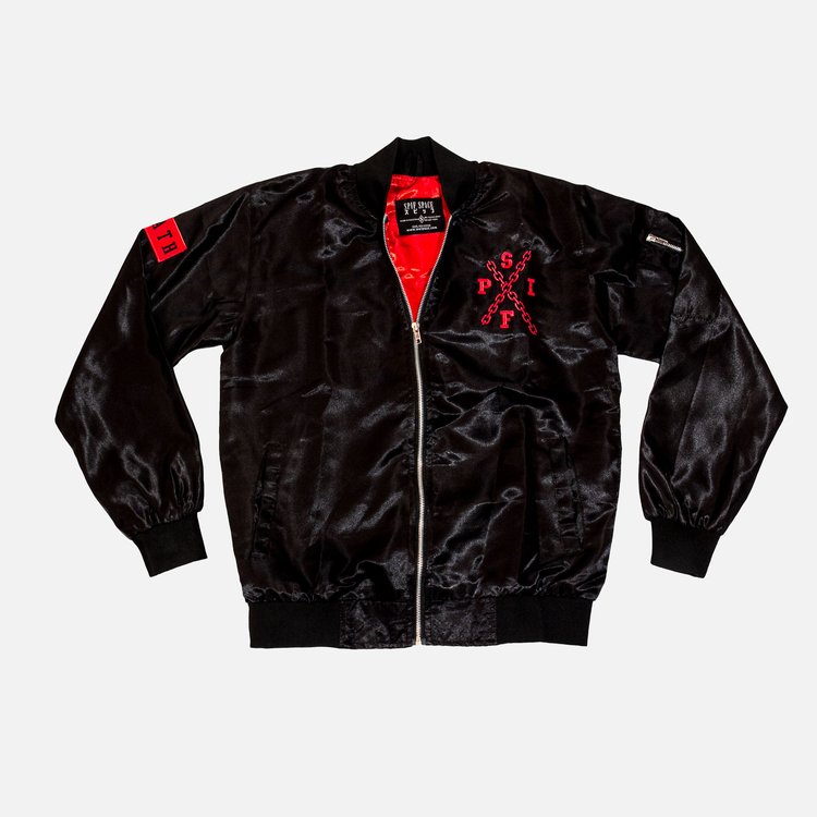 ONI WRATH Bomber Jacket