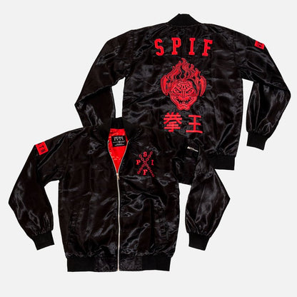 ONI WRATH Bomber Jacket