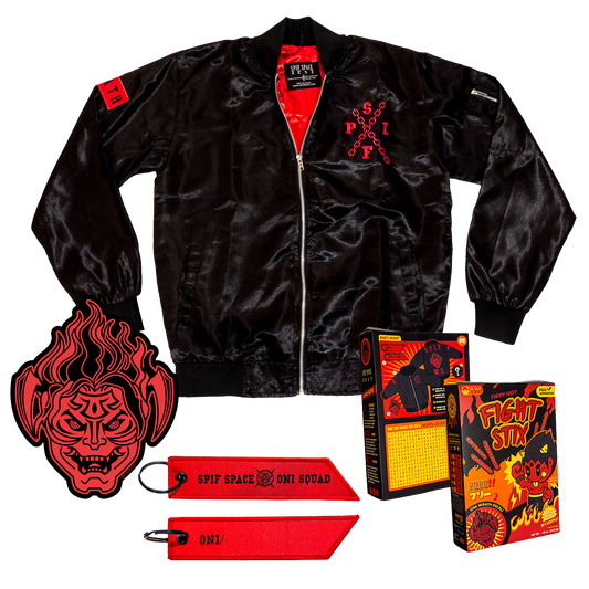 ONI WRATH Bomber Jacket