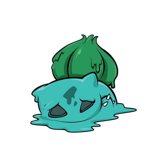 BLOBASAUR Sticker