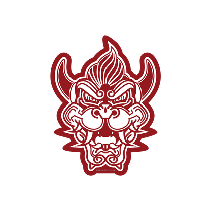 ONI BOSS Sticker