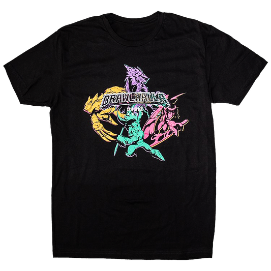 SPIF | BRAWLHALLA LEGENDS TEE