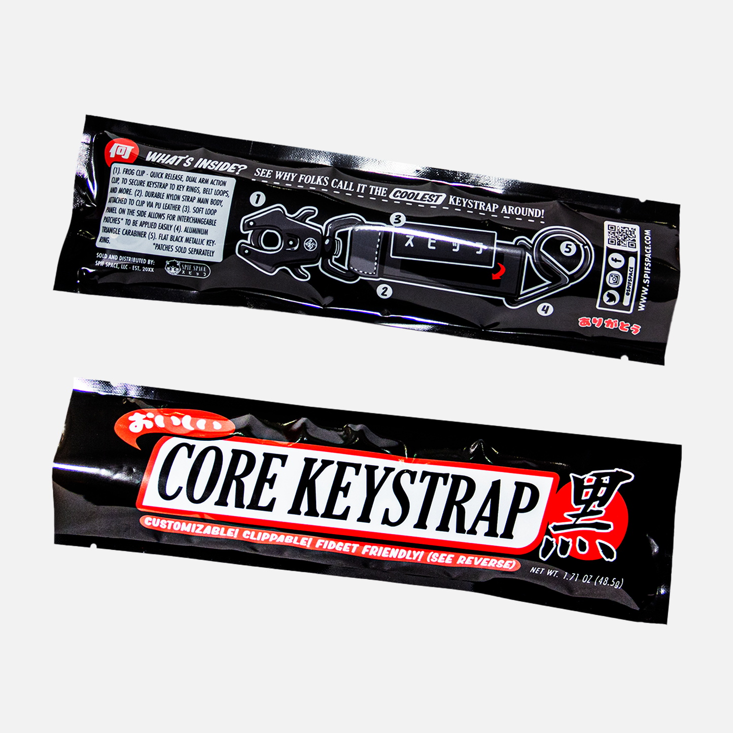 CORE KEYSTRAP